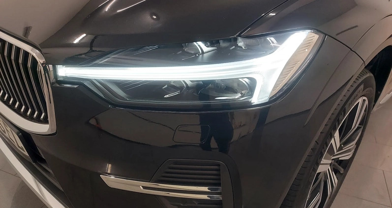Volvo XC 60 cena 187900 przebieg: 32564, rok produkcji 2023 z Aleksandrów Łódzki małe 529